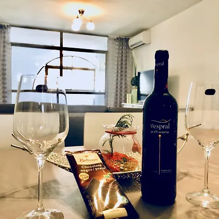 Apartment Toreblanca Lux