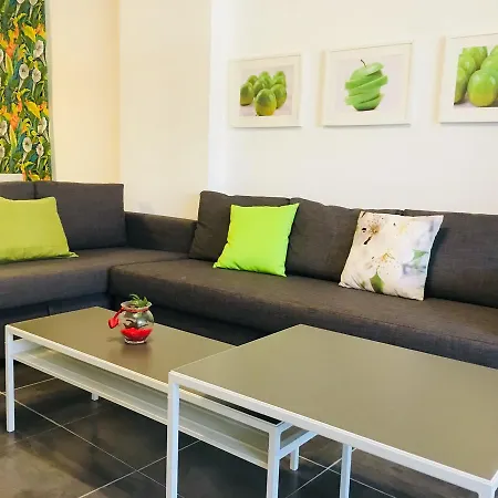Apartment Toreblanca Lux