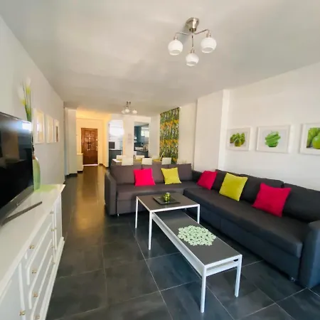 Toreblanca Lux Apartment Fuengirola
