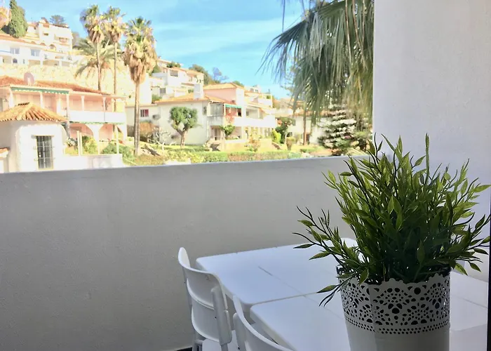 Lägenhet Toreblanca Lux Fuengirola